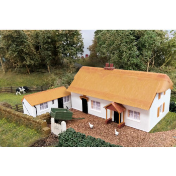 Fordhampton Farmhouse/Holiday Cottage Kit