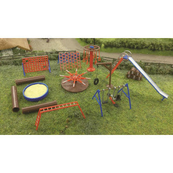 Fordhampton Playground Kit