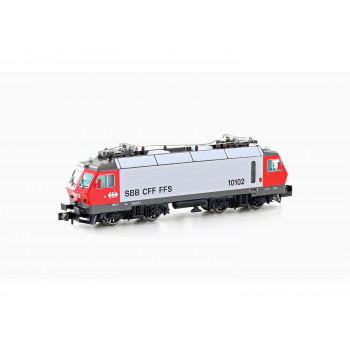 SBB Re4/4 IV 10102 Electric Locomotive IV