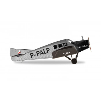 Junkers F13 Aerolot Polska P-PALP (1:87)