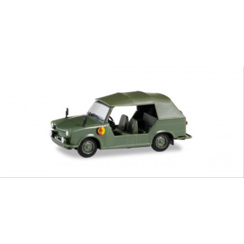 Military Trabant Kubel NVA Green