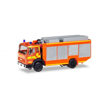 #D# Iveco Magirus Rescue Vehicle Feuerwehr Furth im Wald