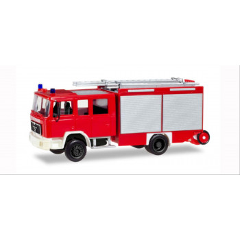 #D# Basic MAN M90LF Fire Truck