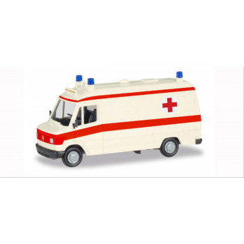 Basic MB T1 Ambulance