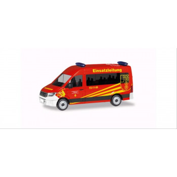 #D# VW Crafter Bus HD ELW Feuerwehr Liebenburg/Goslar