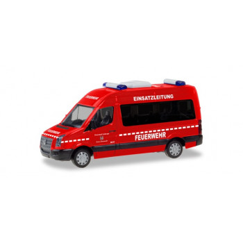 #D# VW Crafter Bus HD Feuerwehr Eschwege