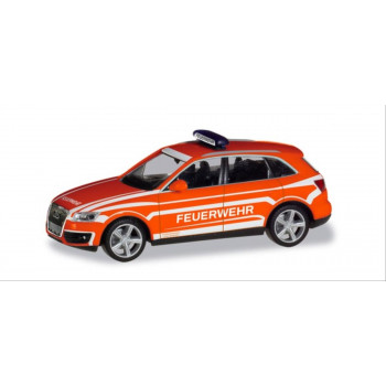 #D# Audi Q5 Command Vehicle Feuerwehr Lindau
