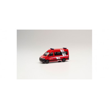 MAN TGE Minibus Feuerwehr Springe
