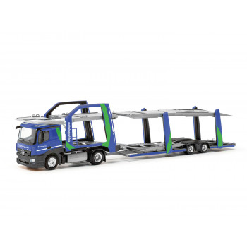 #D# MB Actros Car Transporter Semitrailer Autologistika