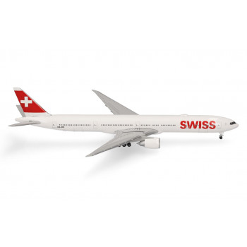 *Boeing 777-300ER Swiss International Air HB-JNK (1:500)