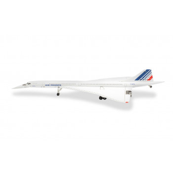 *Concorde Air France G-BVFA Charles Lindbergh (1:500)