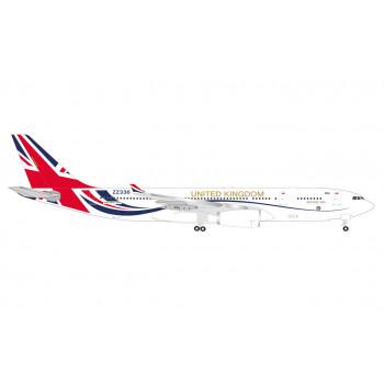 *Airbus A330 MRTT United Kingdom Government ZZ336 (1:500)