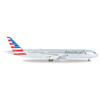 #D# Boeing 787-9 Dreamliner American Airlines (1:200)