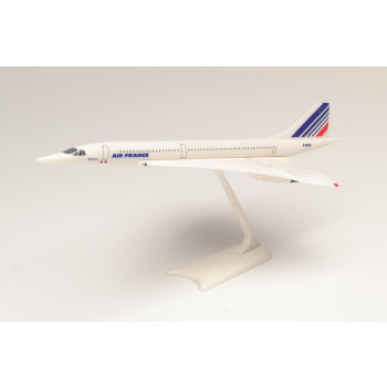 Snapfit Concorde Air France F-BVFB (1:250)