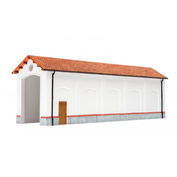 Small Engine Shed (Pre-Built)