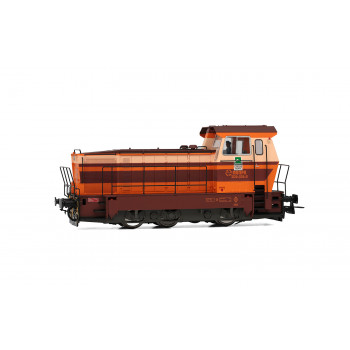 RENFE 309 Diesel Locomotive Estrella Cargas IV