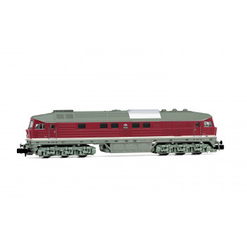 DR BR132 483-9 Diesel Locomotive IV