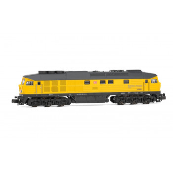 DB Bahnbau BR233 493-6 Diesel Locomotive VI