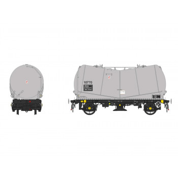 PCA Tank Wagon BCC Grey 10770