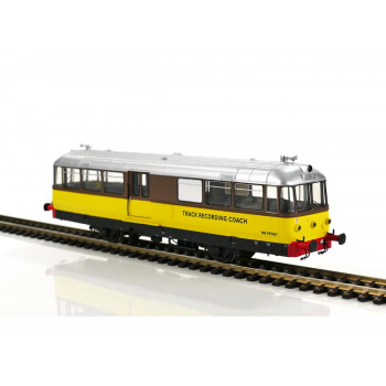 *WM Railbus DB999507 BR Brown/Yellow Track Recording Car