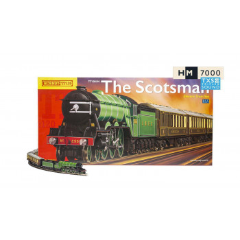 The Scotsman Train Set (DCC-Sound)