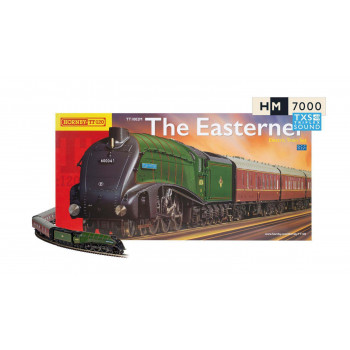 The Easterner Train Set (DCC-Sound)