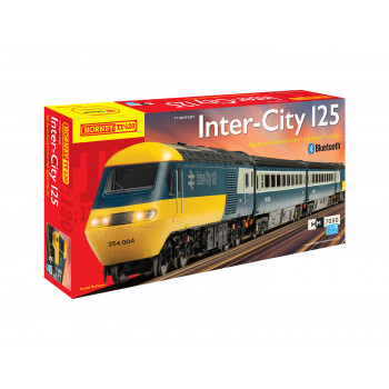*Intercity 125 High Speed Train Set (DCC-Sound)