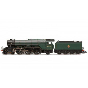 A3 Class 60078 'Night Hawk' BR Early Green (DCC-Sound)
