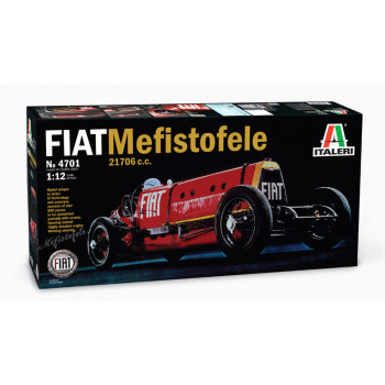 Fiat Mefistofele 21706 cc (1:12 Scale)