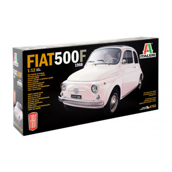 Fiat 500F (1:12 Scale)