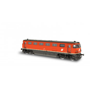 OBB Rh2050.011 Diesel Locomotive IV (~AC)