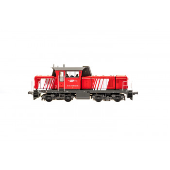 OBB Rh2068.060 Diesel Locomotive VI (~AC-Sound)