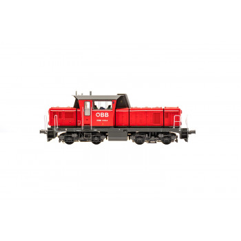 OBB Rh2068.046 Diesel Locomotive V (~AC)