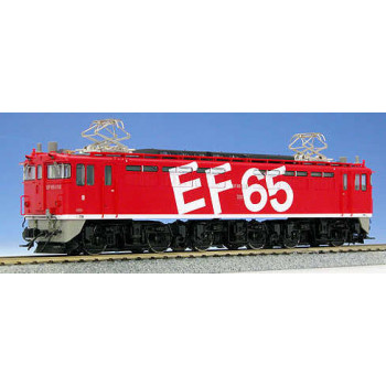 JR EF65-1118 Electric Locomotive Rainbow