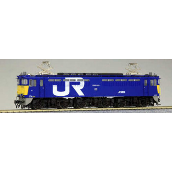 JR EF65-1059 Electric Locomotive Test Livery