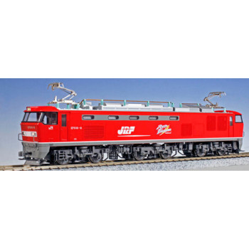 JR EF510 Electric Locomotive