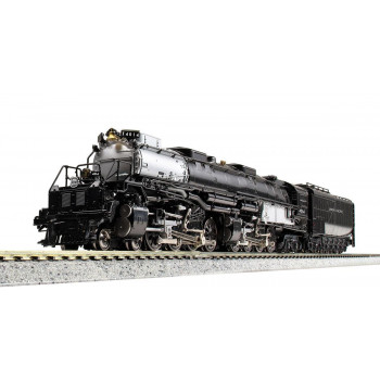 Union Pacific Big Boy Steam Locomotive 4014 (DCC-Sound)