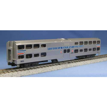 Gallery Bi-Level Coach Virginia Railways Express V818