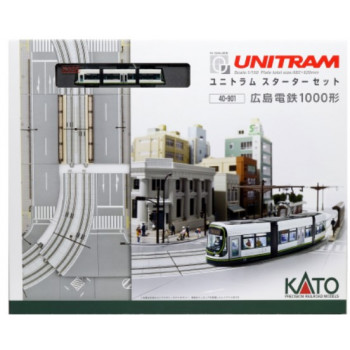Unitram Hiroden 1000 LRV Starter Set