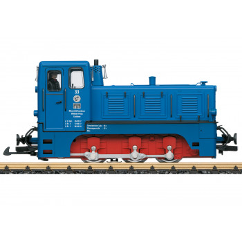 MBB V10C Diesel Locomotive VI (DCC-Sound)