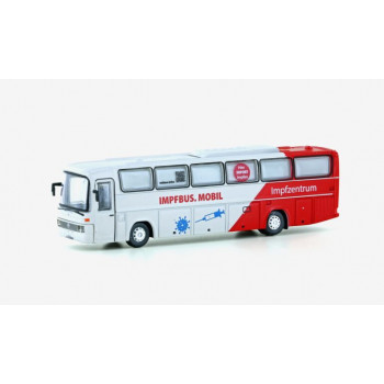 MB O303 RHD Bus Mobiler Impfbus