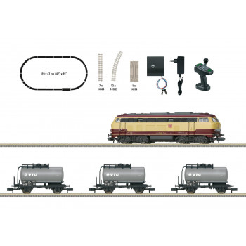 *my Hobby DBAG Diesel Freight Starter Set VI (DCC-Fitted)