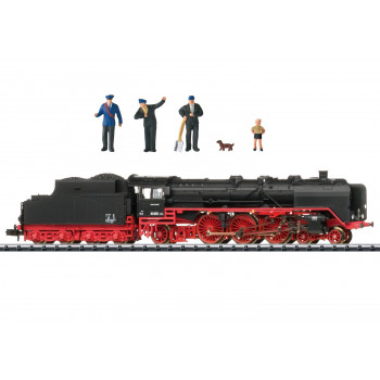 #D# DB BR03 263 Steam Locomotive III (DCC-Sound)