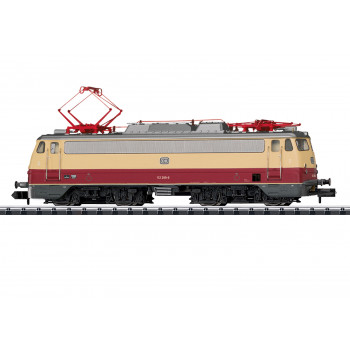 DB BR112 269-6 Electric Locomotive IV (DCC-Sound)