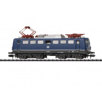 *DB BR110 246-6 Electric Locomotive IV (DCC-Sound)