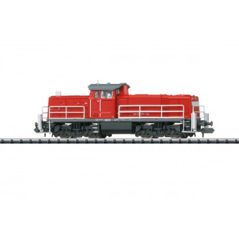 DBAG BR294 594-7 Diesel Locomotive VI (DCC-Sound)