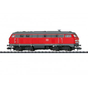 DBAG BR218 499-2 Diesel Locomotive VI (DCC-Sound)