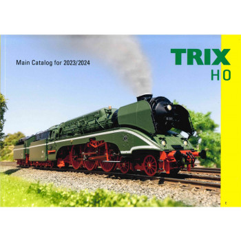 Trix HO Catalogue 2023/24