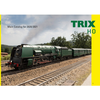#D# Trix HO Catalogue 2020/21