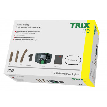 Trix HO Digital Starter Pack